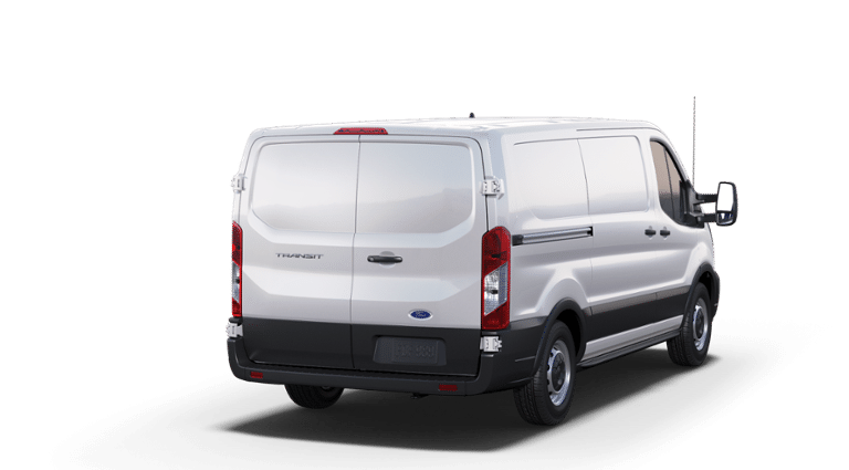 2024 Oxford White Ford Transit Cargo Van Cargo Van RWD Van